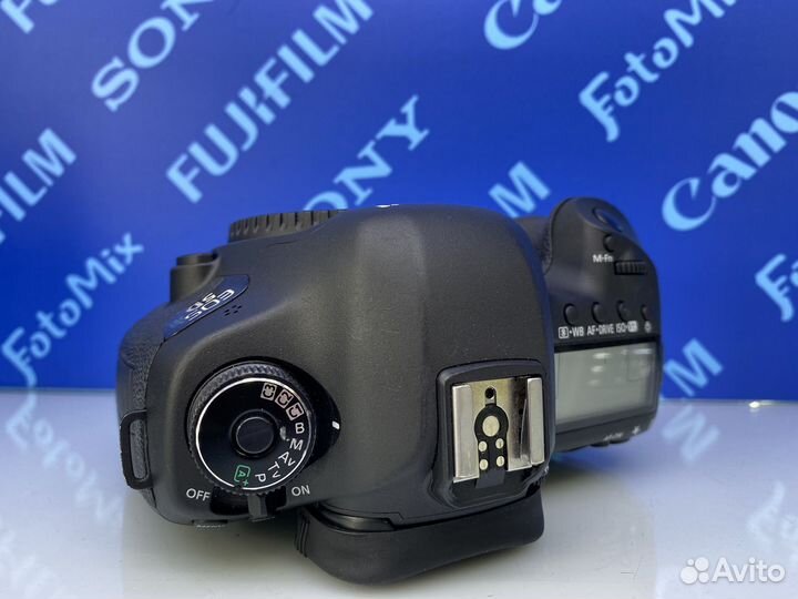 Canon 5D mark iii (пробег 64200) sn:2877