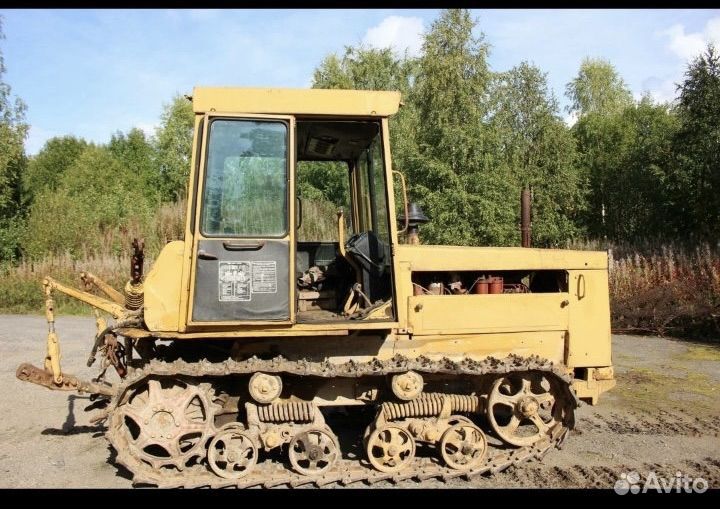 Трактор Казахстантрактор ДТ-75 МЛ-РС2, 1995