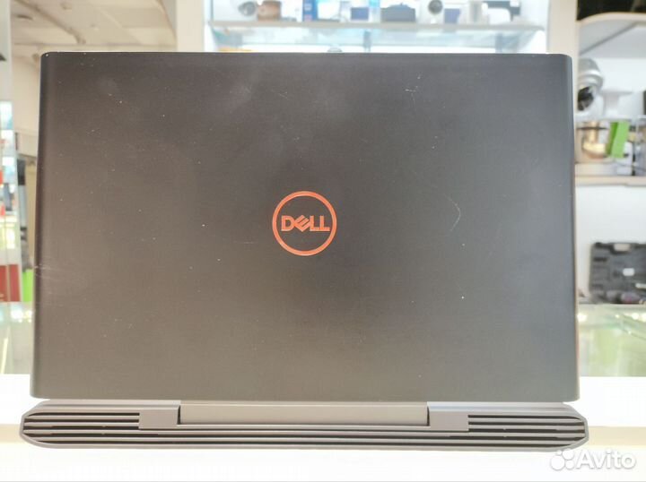 Ноутбук, Dell P72F