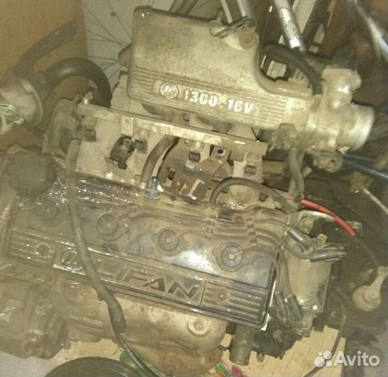 Продам двигатель Lifan113300(smily)