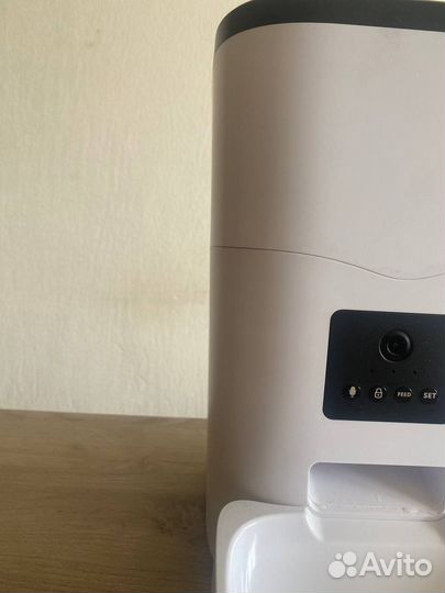 Автоматическая кормушка С Wi-Fi