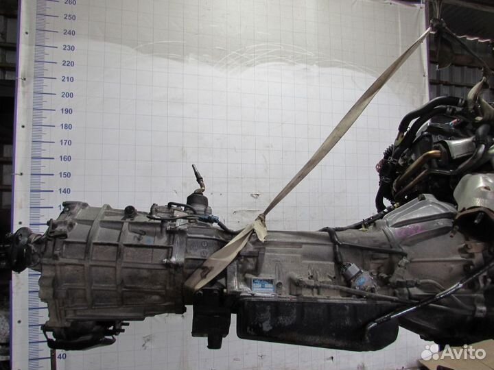 АКПП toyota land cruiser prado KZJ95 1KZ-TE 4WD A