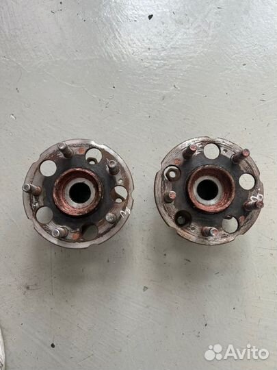 Ступица задняя Haval F7X 2021