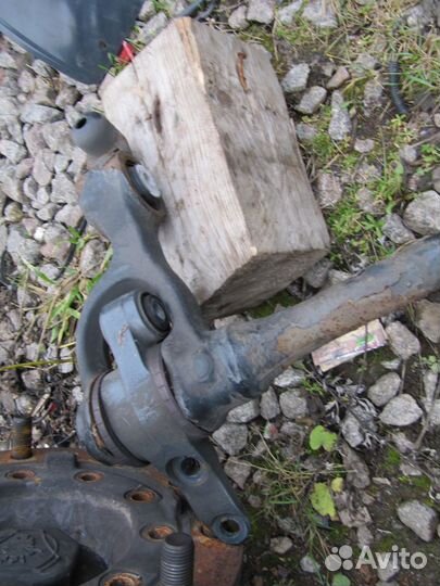 Торсион кабины Scania P, G, R series