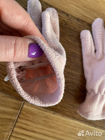 Перчатки детские Acoola 14-16