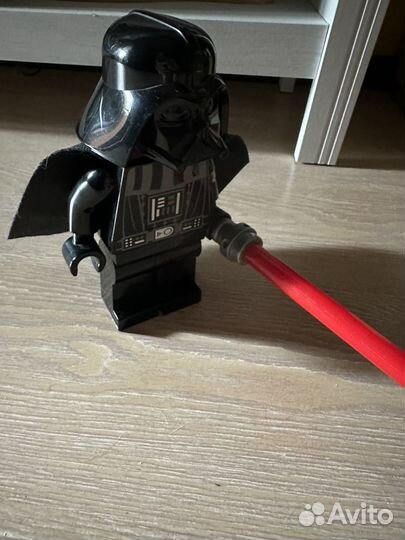 Две игрушки Lego оригинал