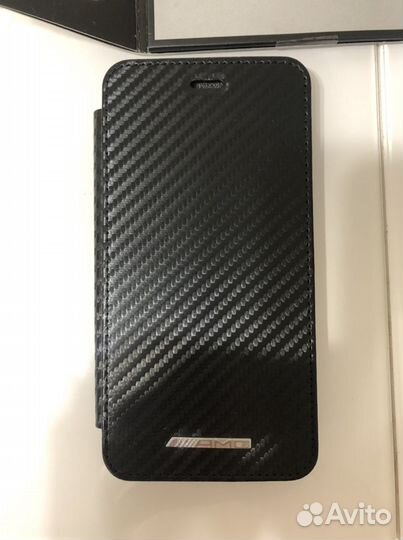 Чехол для iPhone 7,8 plus mercedes-amg