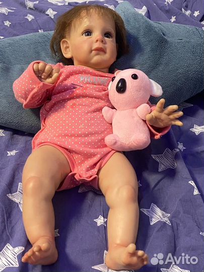 Кукла Реборн