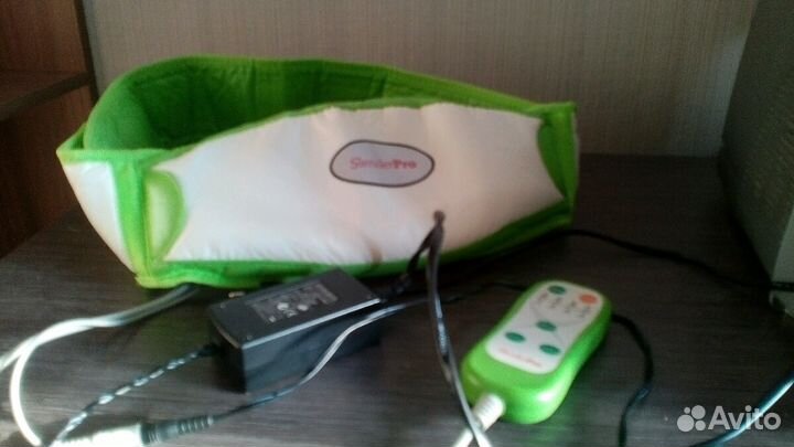 Продам вибромосажный пояс