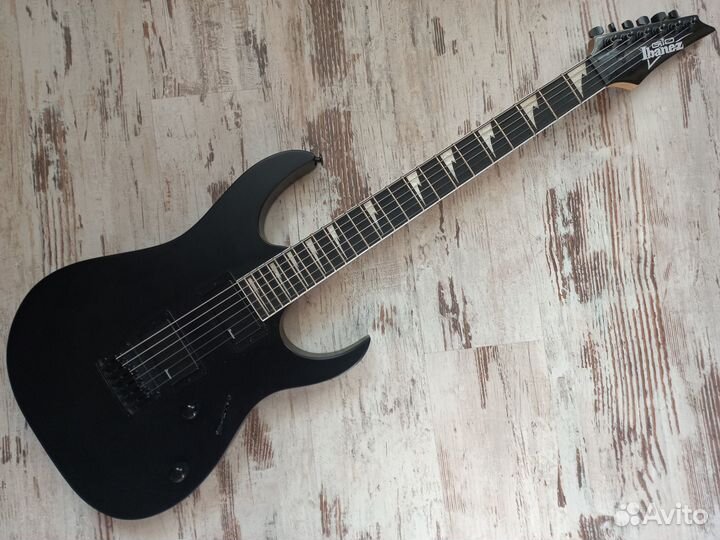 Электрогитара Ibanez GRG 121BKF