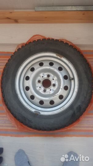 Nokian Tyres Hakkapeliitta 5 175/65 R14