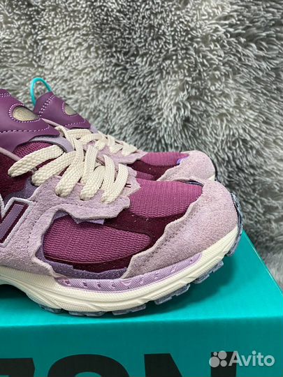 New Balance NB 2002R Розовые оригинал Poizon