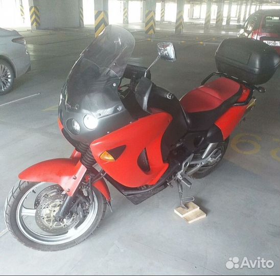 Honda XL1000 varadero