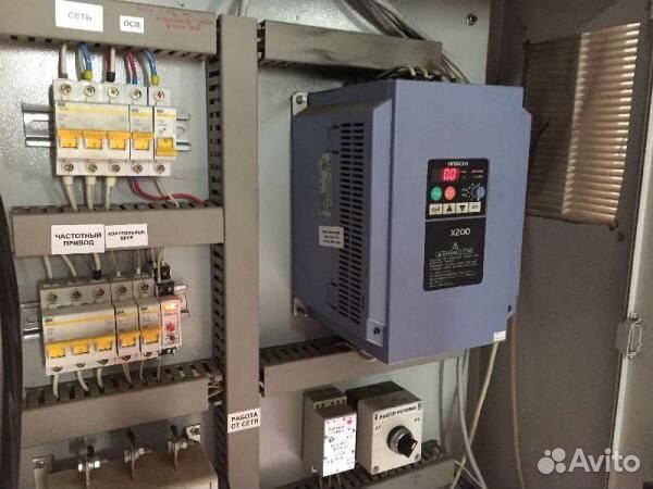 Ремонт кранов, кран-балок, талей. Радиоуправление