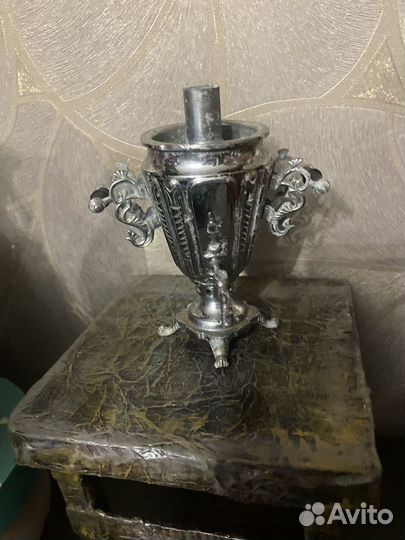 Самовар сувенирный СССР