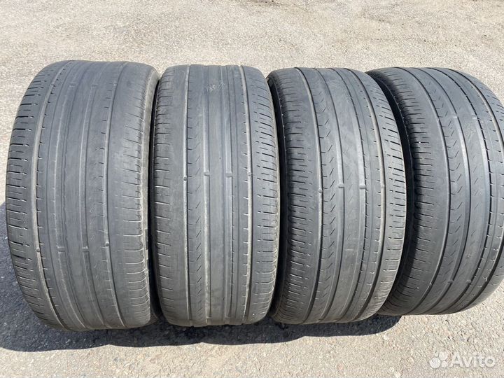 Pirelli Scorpion Verde 285/45 R20