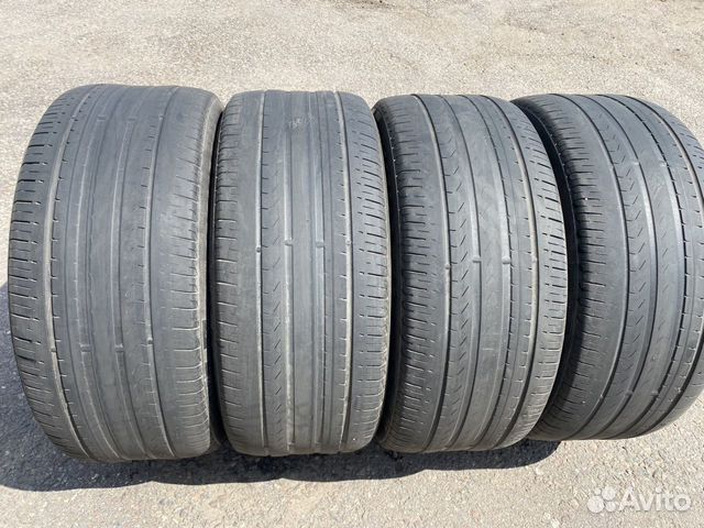 Pirelli Scorpion Verde 285/45 R20