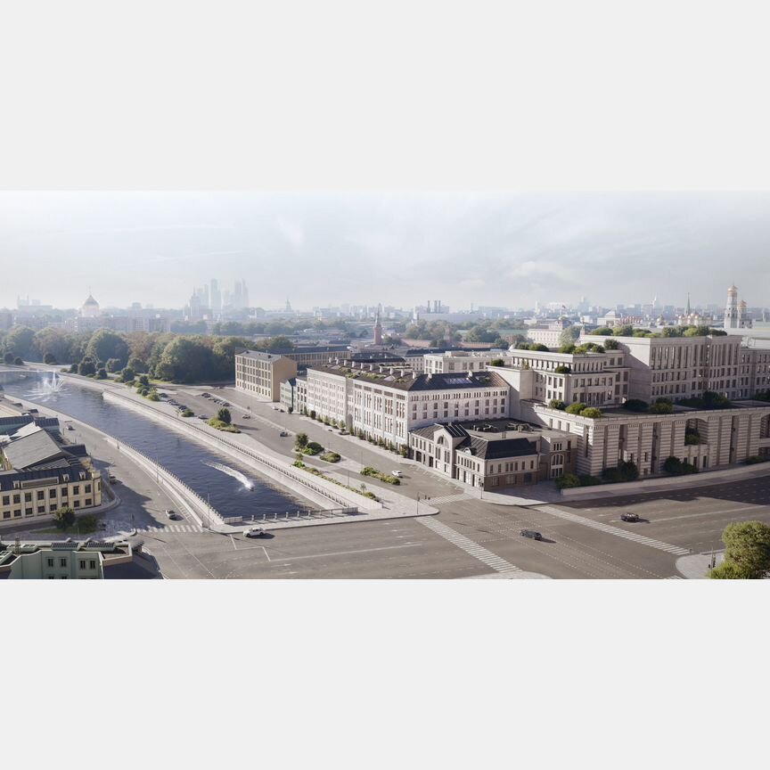 3-к. квартира, 141,3 м², 5/7 эт.