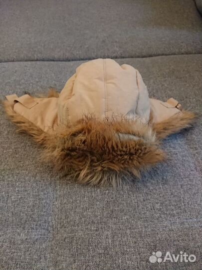 Шапка зимняя 