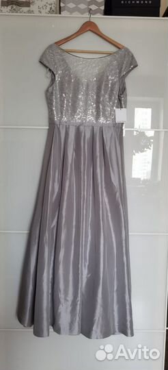 Вечернее платье в пол