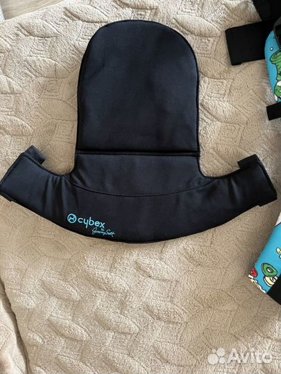 Сумка кенгуру Cybex 2. GO Jeremy Scott multicolor