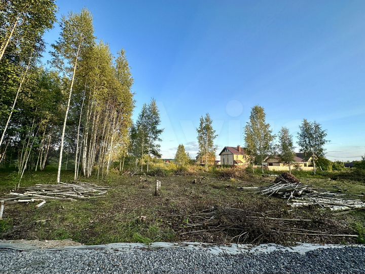 Участок 10 сот. (ИЖС)