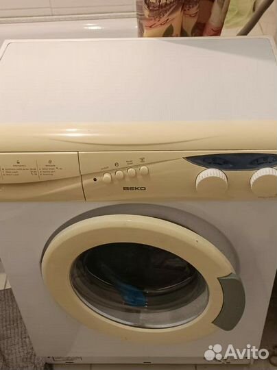 Стиральная машина автомат бу