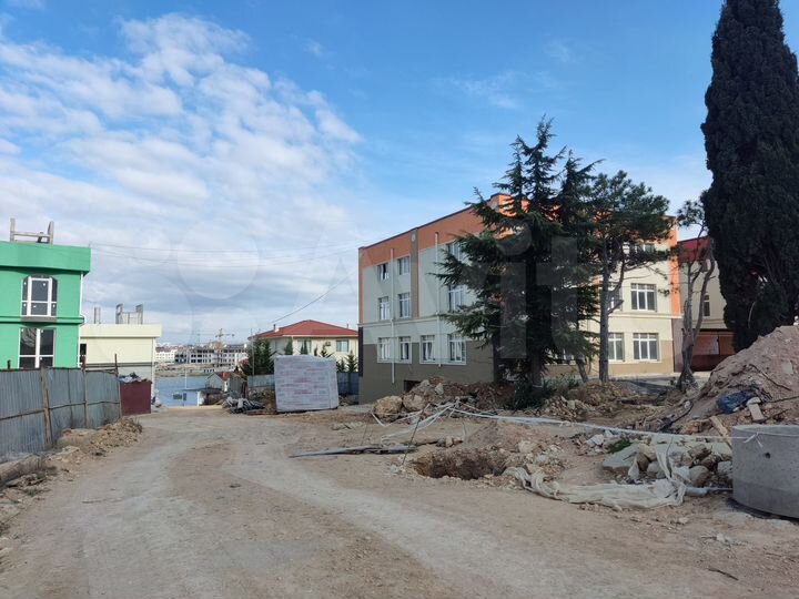 1-к. квартира, 32,5 м², 1/3 эт.