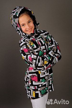 Куртка деми