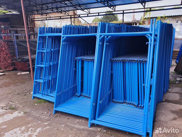 Строительные Леса Аренда и Продажа, Новые и Б.у