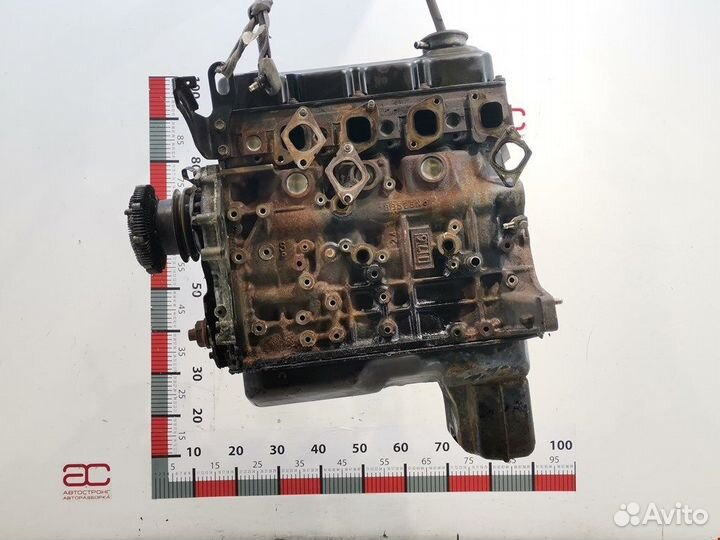Двигатель Nissan Elgrand Di