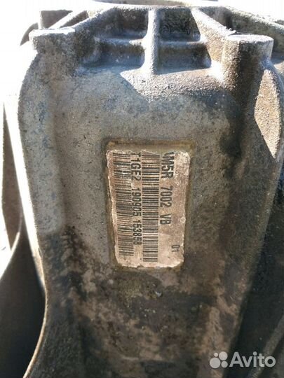 МКПП Форд Фокус 2