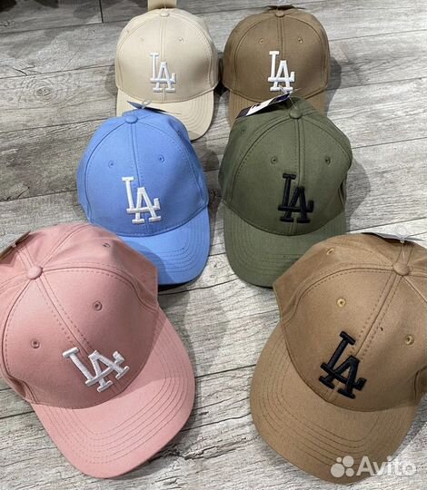 Бейсболка Кепка Los Angeles LA