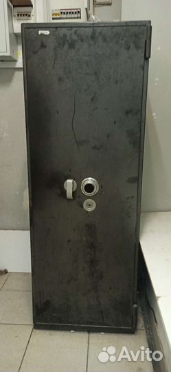 Сейф металлический бу