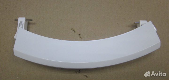 Ручка дверцы люка для стиральной машины bosch