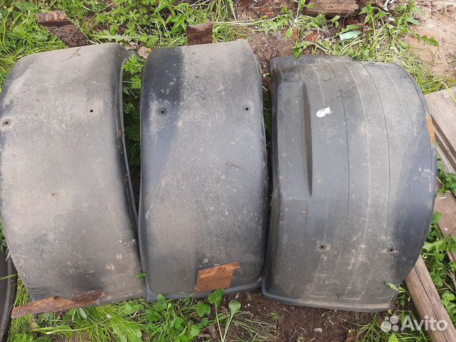 Брызговики