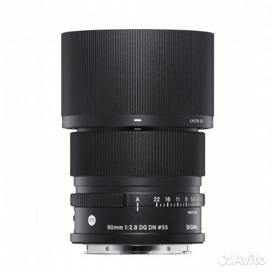 Sigma AF 90mm F/2.8 DG DN Contemporary Sony E