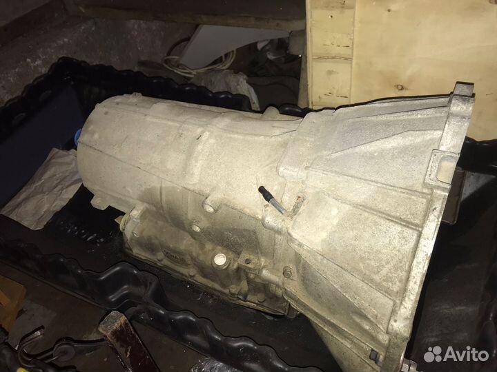 АКПП 6L80Е обмен на неисправную