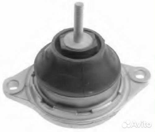 Подушка двс audi 100/a6 1.6-2.0/1.9tdi 90-97