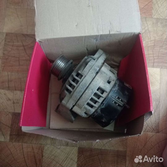 Генератор на ваз 2112