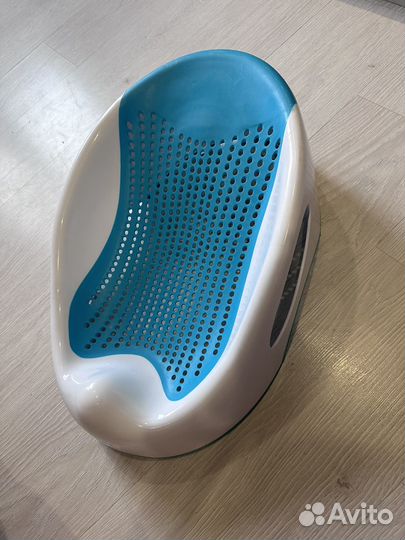 Горка для купания