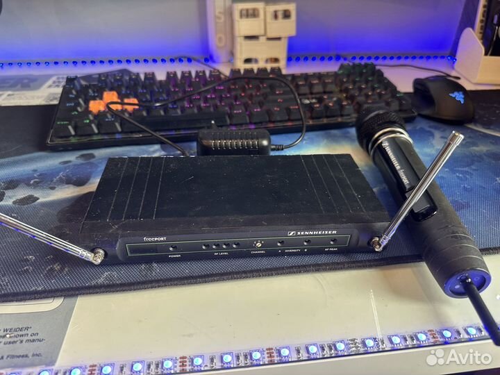 Sennheiser freeport em 1-e