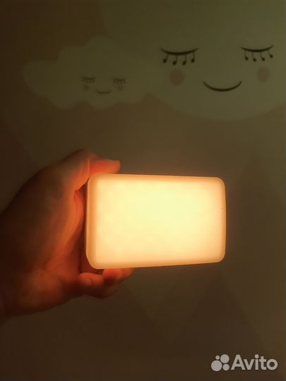 Свет для видео съёмки ulanzi vl120 RGB