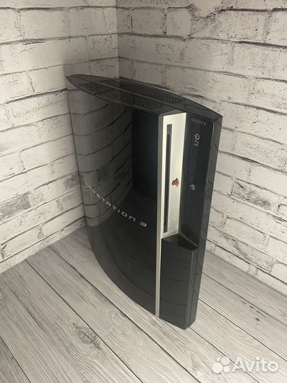 Sony playstation 3 на запчасти