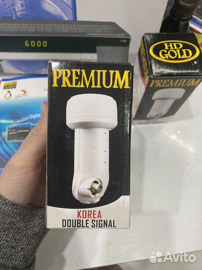 Спутниковый приемник