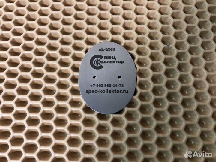 Заслонка впускного коллектора 6g75