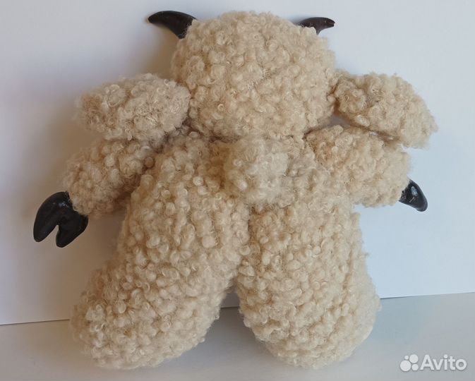 Игрушки ручной работы