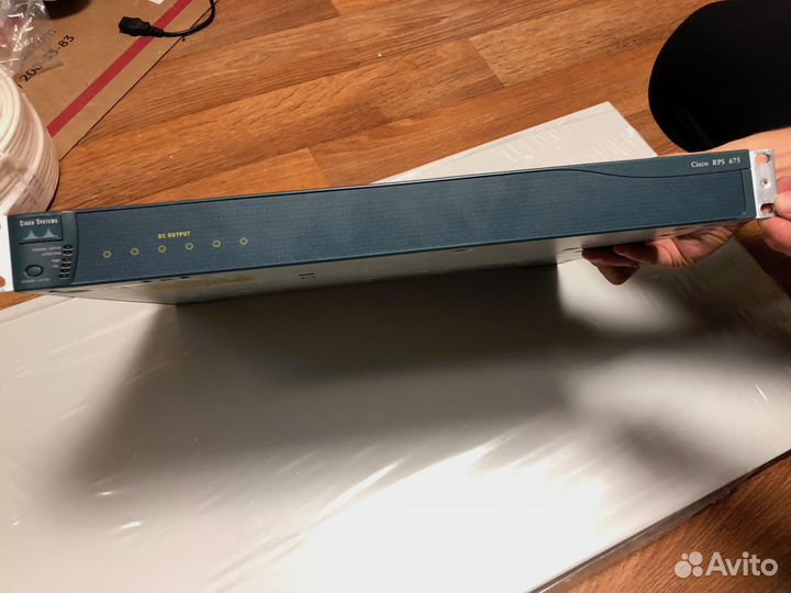 Блок питания Cisco RPS 675