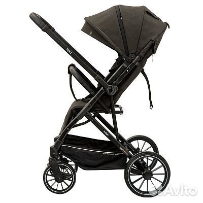 Коляска с перекидной ручкой Indigo delta
