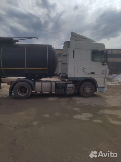 DAF XF 105.460, 2012